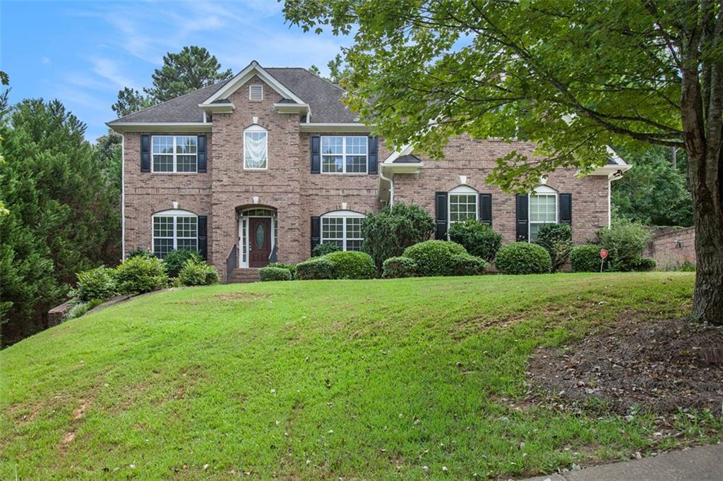 Smokestone Dr, Douglasville, GA 30135