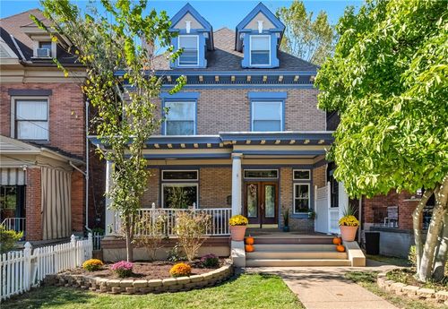 1127 Portland St, Pittsburgh, PA, 15206-1501 | Card Image