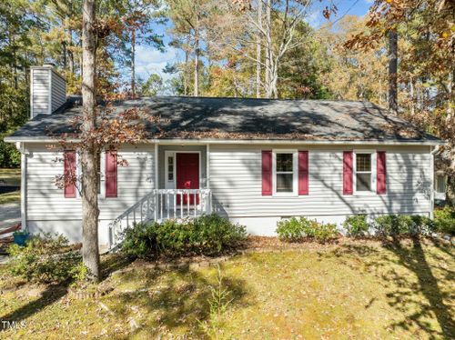 4118 Trotter Ridge Road, Durham, NC, 27707 | Card Image