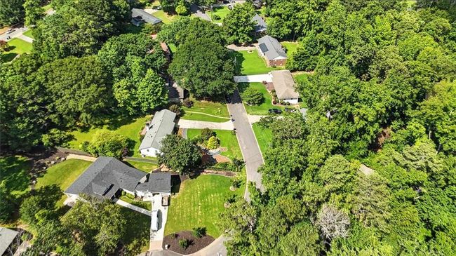 184 Cold Creek Dr, House other with 3 bedrooms, 2 bathrooms and 5 parking in Alpharetta GA | Image 36