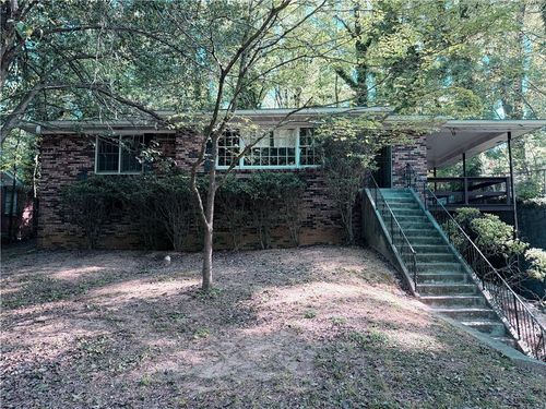 3049 Collier Dr Nw, ATLANTA, GA, 30318-7152 | Card Image