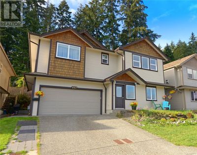 467 Alpen Way, House other with 6 bedrooms, 3 bathrooms and 5 parking in Nanaimo BC | Image 1