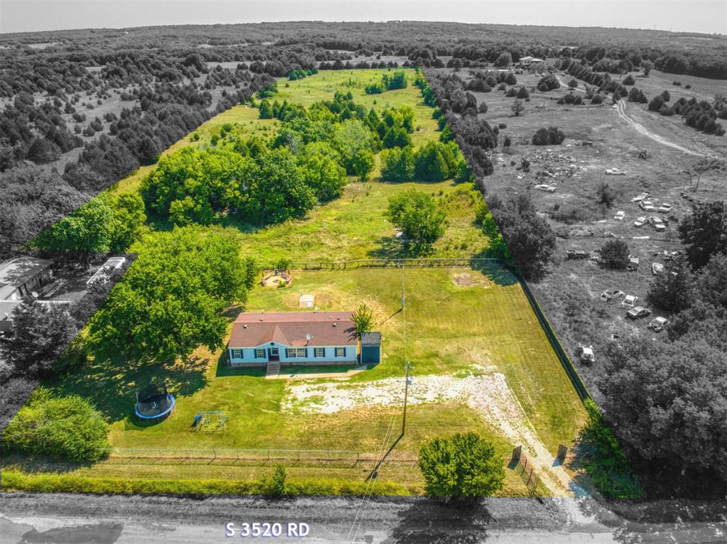 3520 Rd, Prague, OK 74864