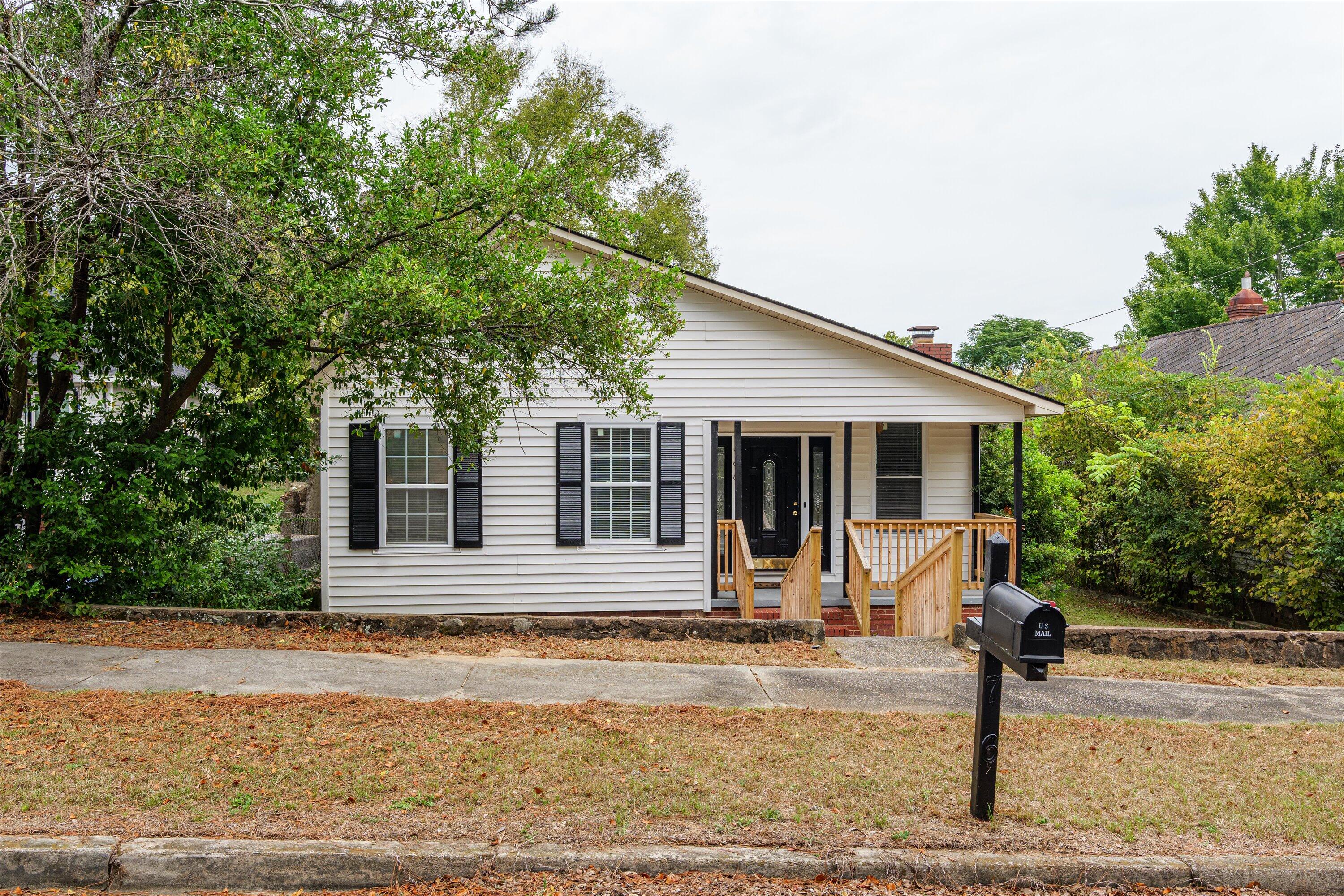 Leitner St, Graniteville, SC 29829