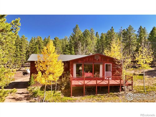 74 Vera Marie Ln, Rollinsville, CO, 80474-5055 | Card Image