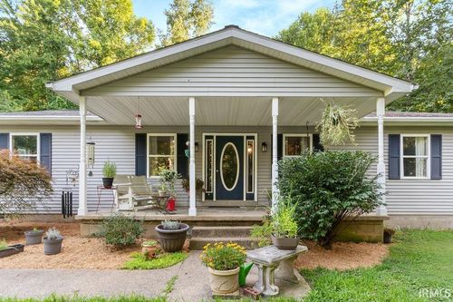 8960 N County Road 950 E, Evanston, IN, 47531-8241 | Card Image