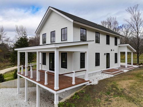 740 West St, Cornwall, VT, 05753-9399 | Card Image