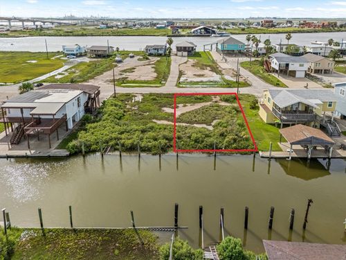 lot 3 Shark Lane, Surfside Beach, TX, 77541 | Card Image