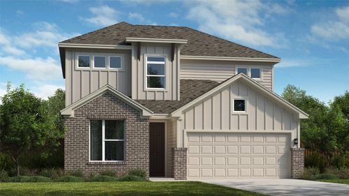 105 Magnolia Beech Street, Hutto, TX, 78634 | Card Image