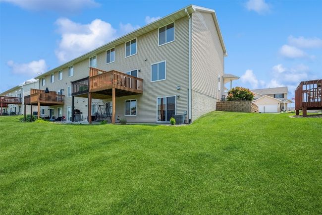 3516 Stoneview Cir Sw, Condo with 2 bedrooms, 2 bathrooms and null parking in Cedar Rapids IA | Image 22