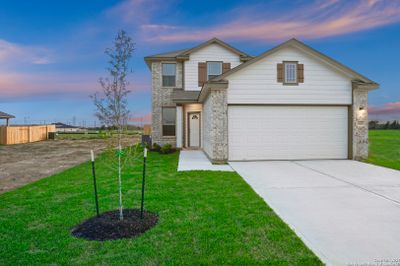 14995 Fischer Garden, House other with 3 bedrooms, 2 bathrooms and null parking in San Antonio TX | Image 1