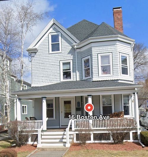 1-16 Boston Ave, Medford, MA, 02155 | Card Image