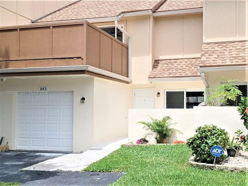 7-843 Nw 81st Ave, Plantation, FL, 33324-1214 | Card Image