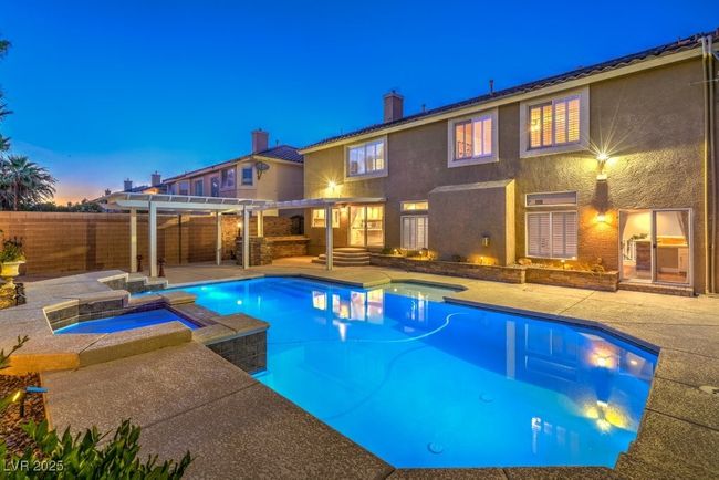 4045 Abernethy Forest Pl, House other with 6 bedrooms, 5 bathrooms and null parking in Las Vegas NV | Image 42