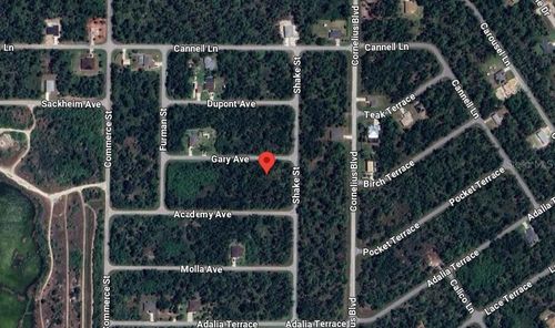 14491 Gary Ave, Port Charlotte, FL, 33953 | Card Image