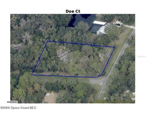 2738 Doe Ct, Titusville, FL, 32780-7503 | Card Image