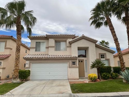 321 Waterton Lakes Ave, Las Vegas, NV, 89148-2809 | Card Image