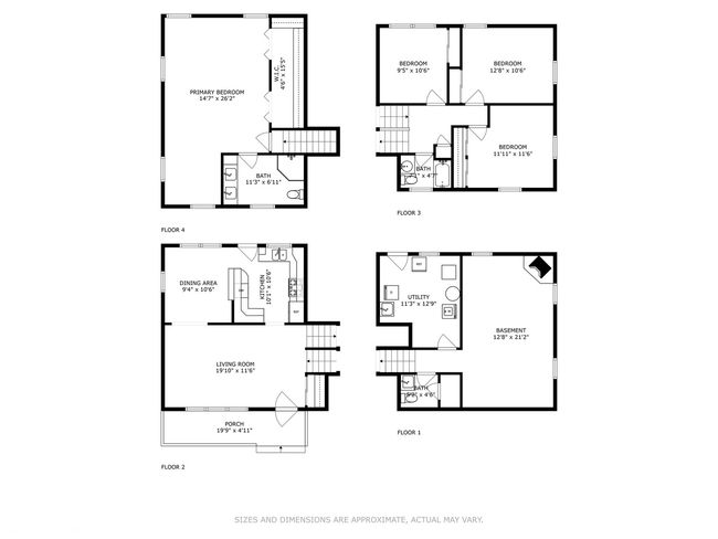 236 W Helen Rd, House other with 4 bedrooms, 3 bathrooms and 2 parking in PALATINE IL | Image 27