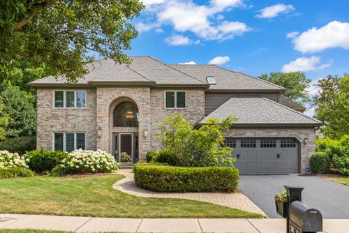 816 Spindletree Ave, Naperville, IL, 60565-2879 | Card Image