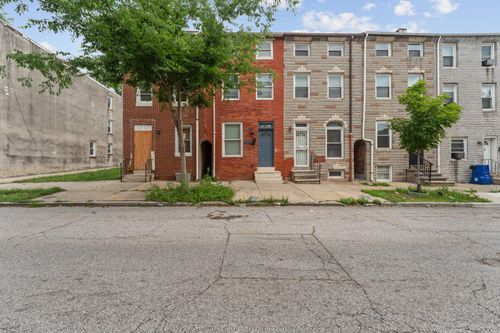 1210 E Eager St, Baltimore, MD, 21202-5518 | Card Image