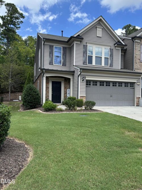 410 Chanson Dr, Cary, NC, 27519-6989 | Card Image