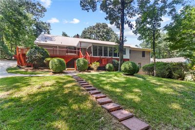 6011 Lakeridge Avenue, House other with 3 bedrooms, 2 bathrooms and null parking in Tuscaloosa AL | Image 3