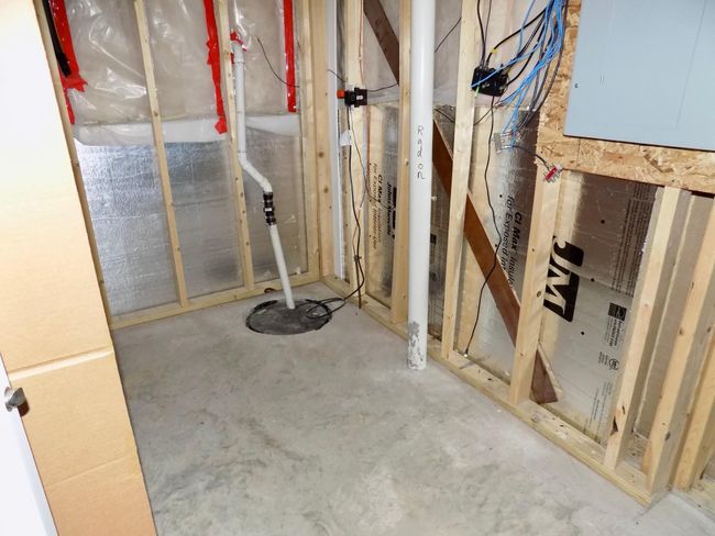 Sump pump, passive radon | Image 34