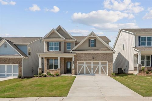 7376 Rocklin Ln, Flowery Branch, GA, 30542-5785 | Card Image