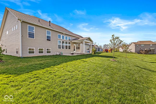 12894 Corydon Dr, House other with 4 bedrooms, 4 bathrooms and null parking in Fishers IN | Image 47