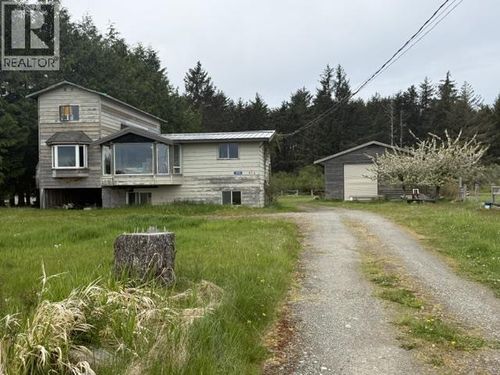 474 Copper Bay Rd, Sandspit, BC, V0T1T0 | Card Image