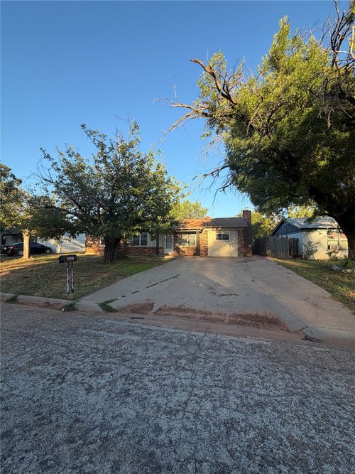 3002 Wenwood Rd, Abilene, TX, 79606-1940 | Card Image