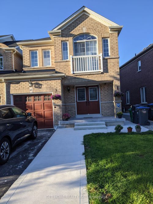 62 Charcoal Way, Brampton, ON, L6Y5R9 | Card Image