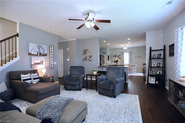 1254 Salters St, House other with 4 bedrooms, 3 bathrooms and null parking in Burlington NC | Image 16