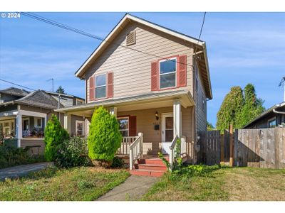 4525 N Kerby Ave, House other with 3 bedrooms, 1 bathrooms and null parking in Portland OR | Image 2