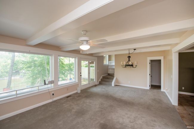 12071 W Tecumseh Bend Rd, House other with 3 bedrooms, 3 bathrooms and null parking in Brookston IN | Image 4