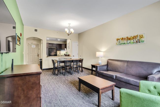 2311 - 225 Collier Dr, Condo with 1 bedrooms, 1 bathrooms and null parking in Sevierville TN | Image 8