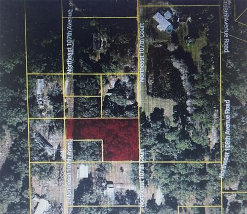 TBD Ne 107th Ct, Fort Mc Coy, FL, 32134 | Card Image