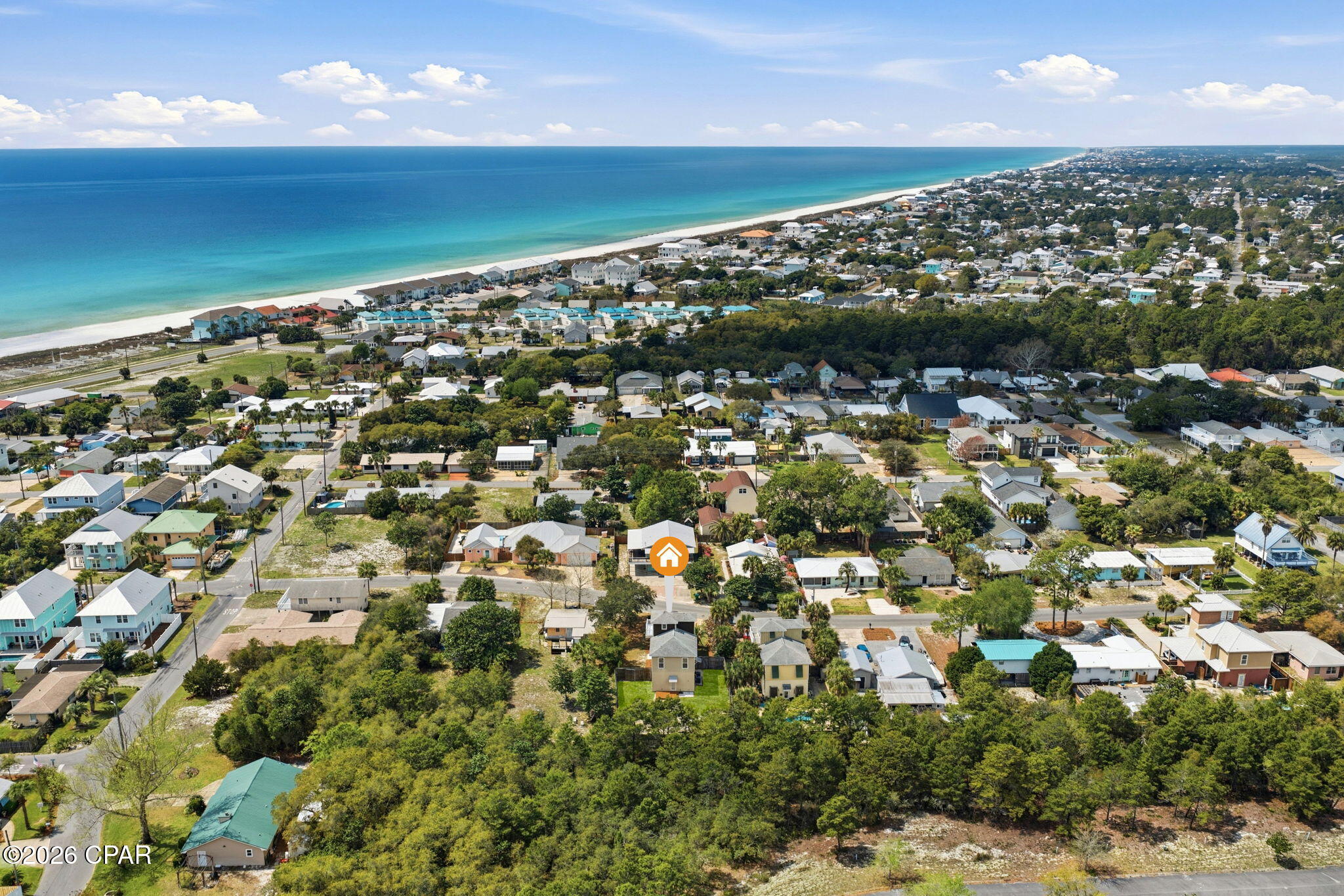 Residential in Panama City Beach