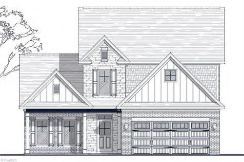 298 Olde Lantern Dr, Winston-Salem, NC, 27107 | Card Image