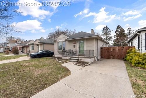 1461 Champaign Rd, Lincoln Park, MI, 48146-3303 | Card Image