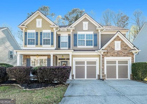 1032 Gather Dr, Lawrenceville, GA, 30043-7550 | Card Image