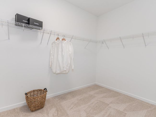 Primary bedroom closet | Image 27