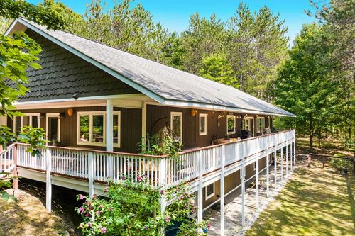 16355 Hunt Club Rd W, Lake Ann, MI, 49650-9696 | Card Image