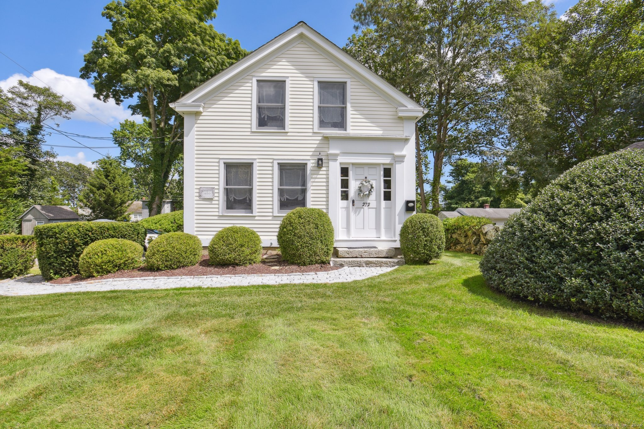 High St, Mystic, CT 06355