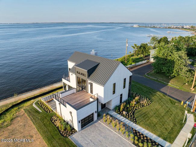 LOT-5 - 2 Brant Dr, House other with 4 bedrooms, 3 bathrooms and null parking in Atlantic Highlands NJ | Image 54