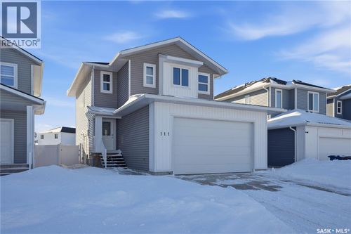 111 Stromberg Cres, Saskatoon, SK, S7L7C4 | Card Image