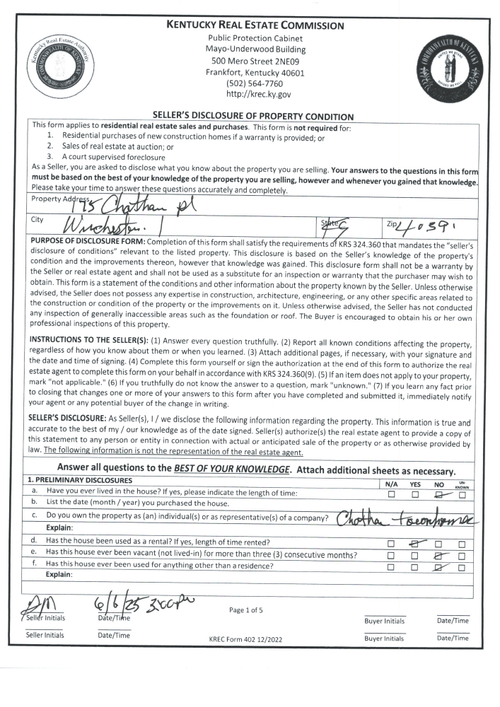 175 Chatham Pl, Winchester, KY, 40391-6911 | Card Image