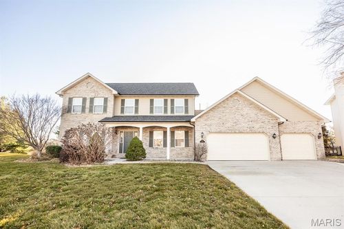 409 Grand Orchid Road, O'Fallon, IL, 62269 | Card Image