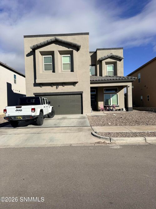548 La Entrada, Sunland Park, NM, 88063 | Card Image