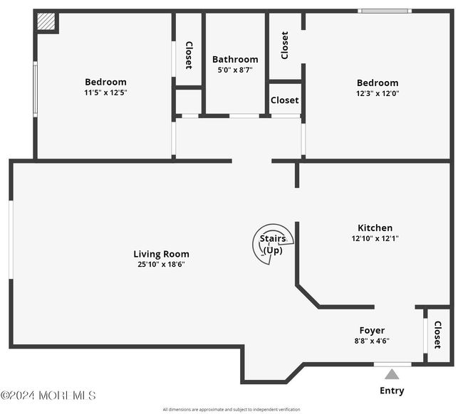 APT-5 - 40 W 13 Th St, Condo with 3 bedrooms, 2 bathrooms and null parking in Bayonne NJ | Image 20